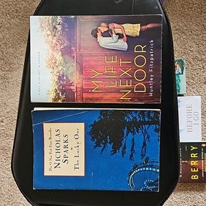 Romance book bundle